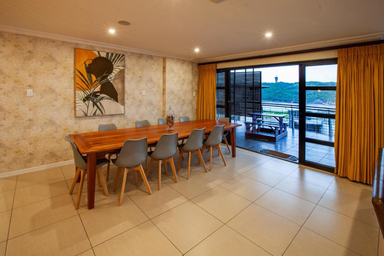 Stay At The Point - Peaceful Plentiful Penthouse Durban Kültér fotó