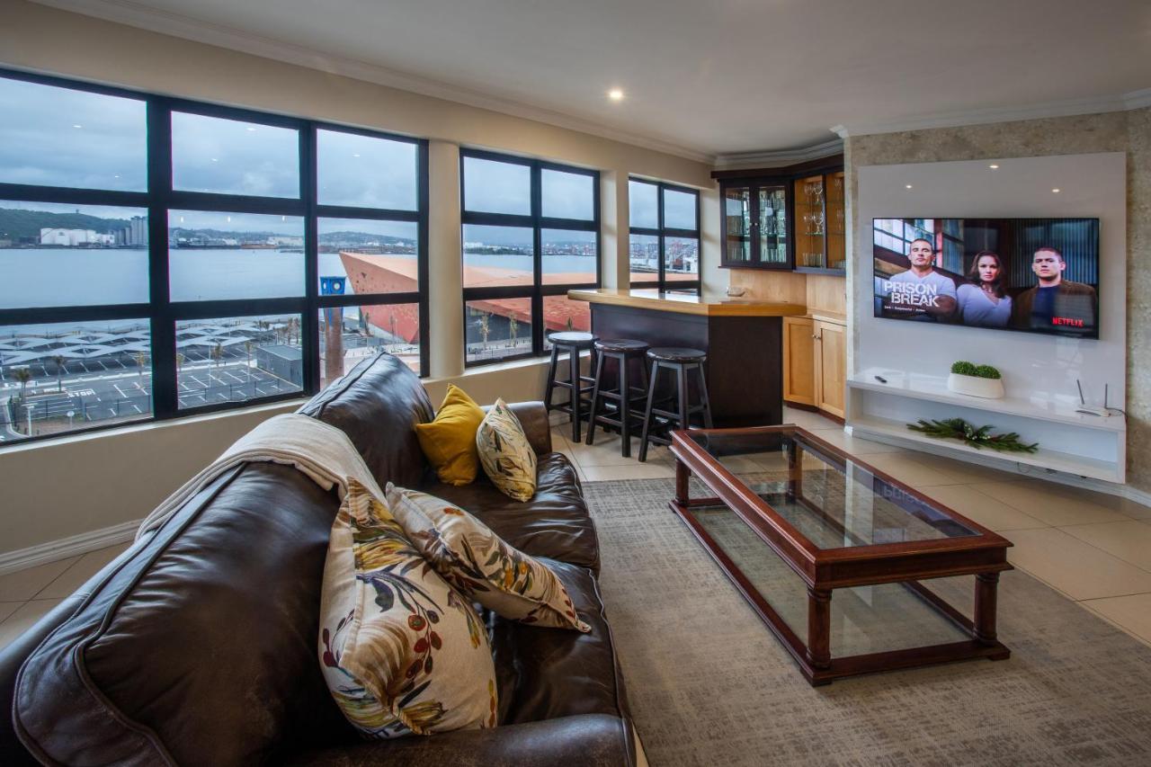 Stay At The Point - Peaceful Plentiful Penthouse Durban Kültér fotó