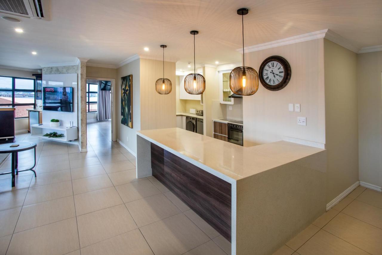 Stay At The Point - Peaceful Plentiful Penthouse Durban Kültér fotó