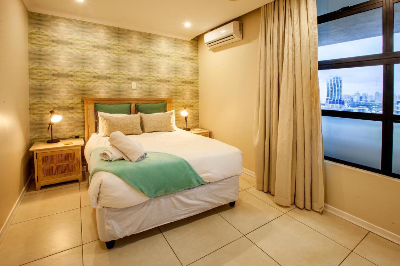 Stay At The Point - Peaceful Plentiful Penthouse Durban Kültér fotó