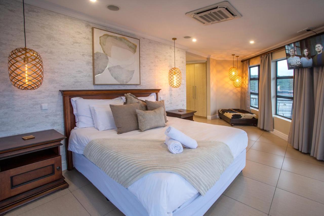 Stay At The Point - Peaceful Plentiful Penthouse Durban Kültér fotó