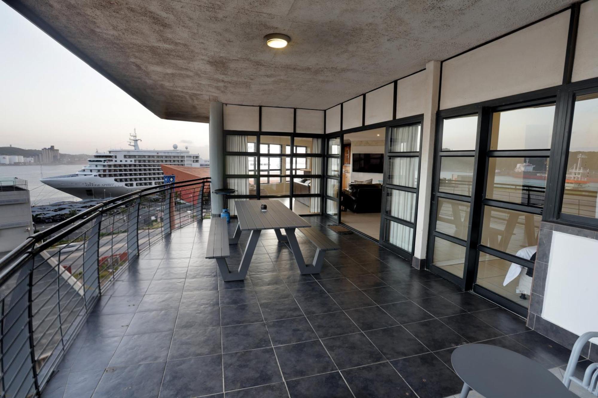 Stay At The Point - Peaceful Plentiful Penthouse Durban Kültér fotó