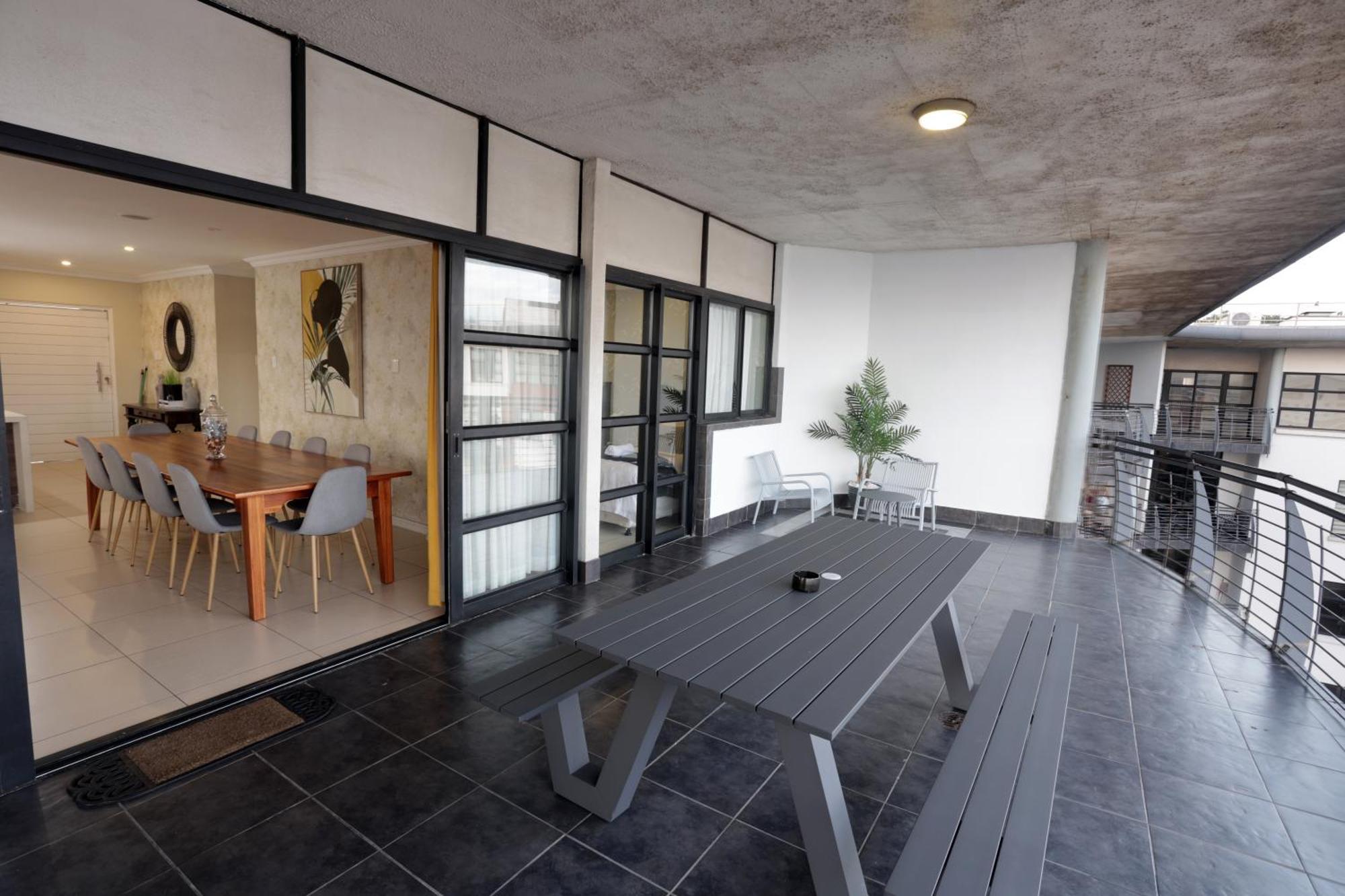 Stay At The Point - Peaceful Plentiful Penthouse Durban Kültér fotó